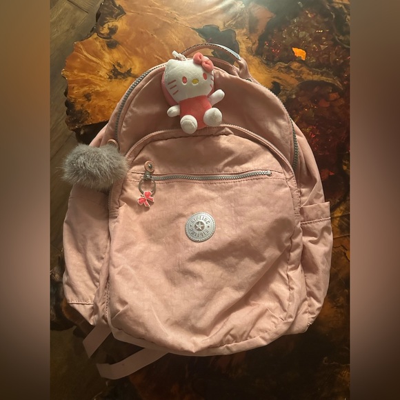 Kipling Seoul Backpack 17” XL $144 - Picture 3 of 6